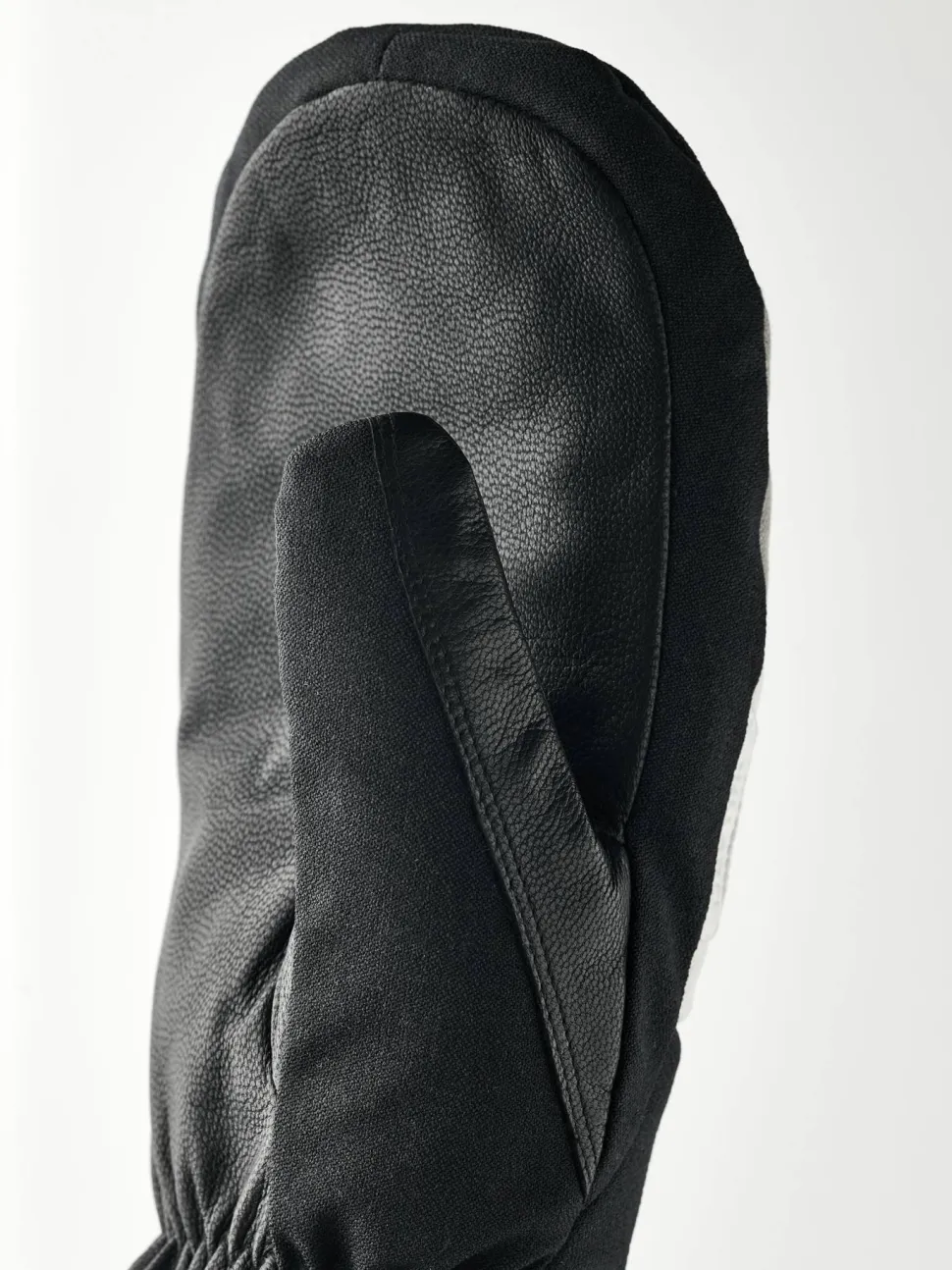 Hestra CZone Frame - Mitt Black/Beige