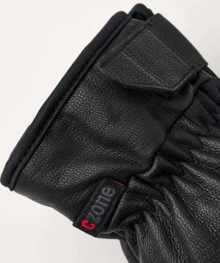 Hestra CZone Frame - Mitt Black Best