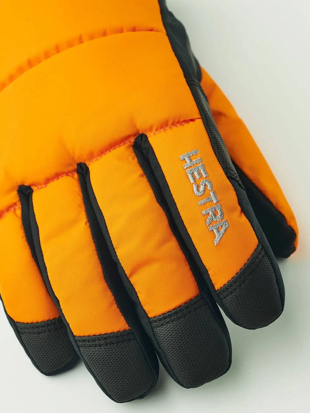 Hestra Czone Frost Primaloft - 5 Finger Orange Discount
