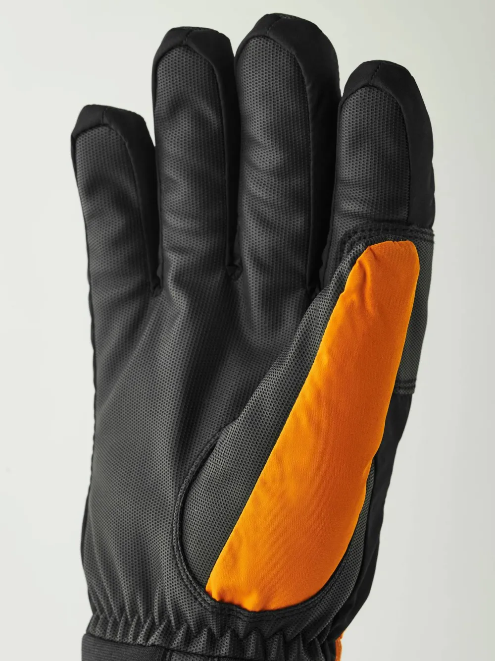 Hestra Czone Frost Primaloft - 5 Finger Orange Discount