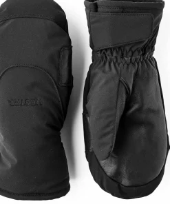 Hestra CZone Mellow - Mitt Black