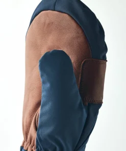 Hestra CZone Mellow - Mitt Navy