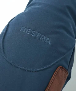 Hestra CZone Mellow - Mitt Navy