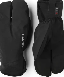 Hestra CZone Mistral Split Mitt Black Discount