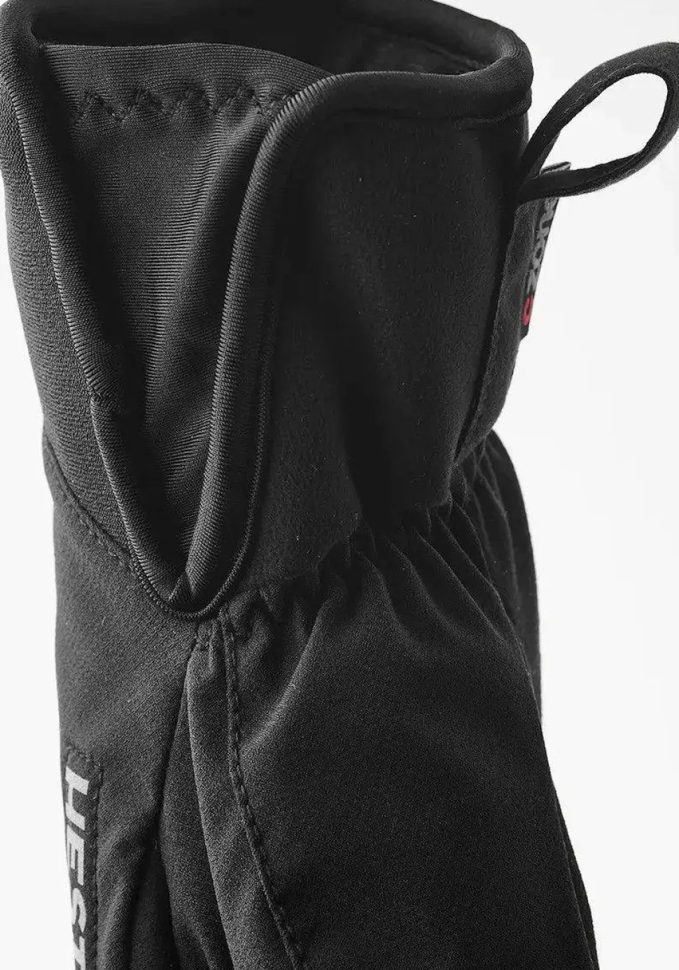 Hestra CZone Mistral Split Mitt Black