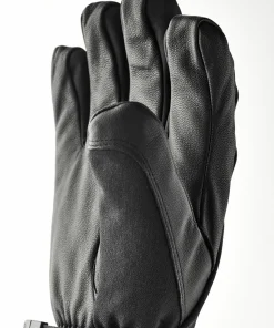Hestra CZone Mountain - 5 Finger Black