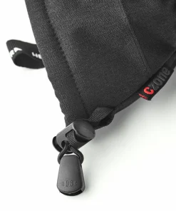 Hestra CZone Mountain - 5 Finger Black