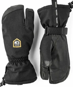 Hestra CZone Mountain - 3 Finger Black Sale