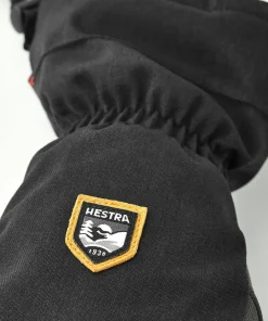 Hestra CZone Mountain - 3 Finger Black Sale