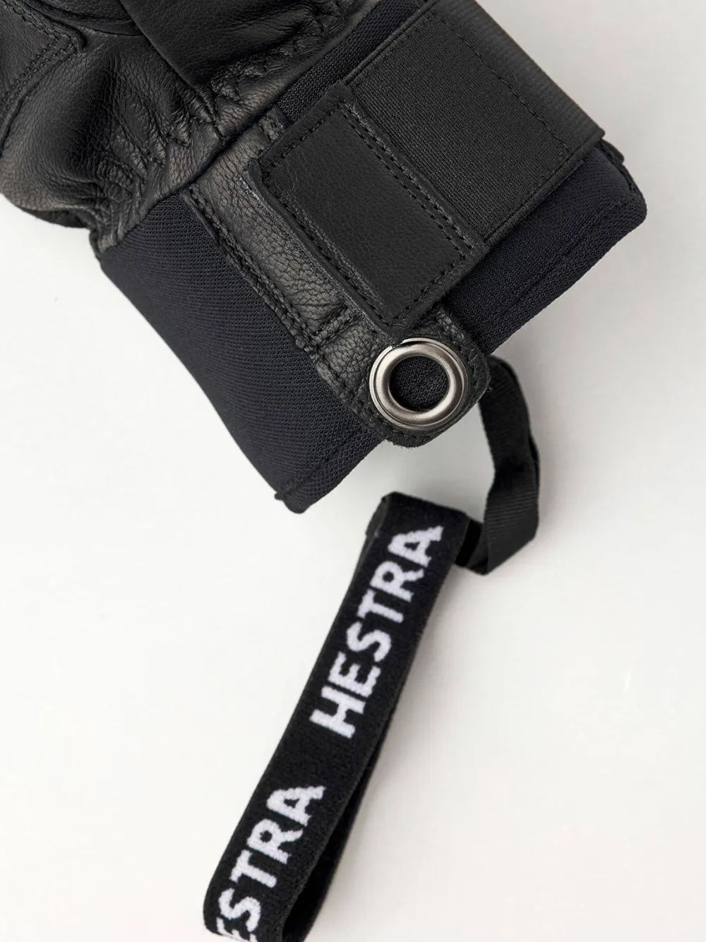 Hestra Fall Line - Mitt Black Black/Black Sale