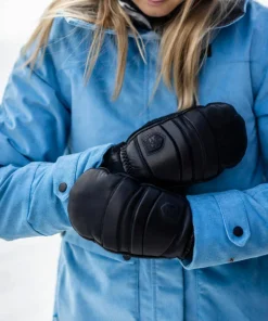 Hestra Fall Line - Mitt Black Black/Black Sale