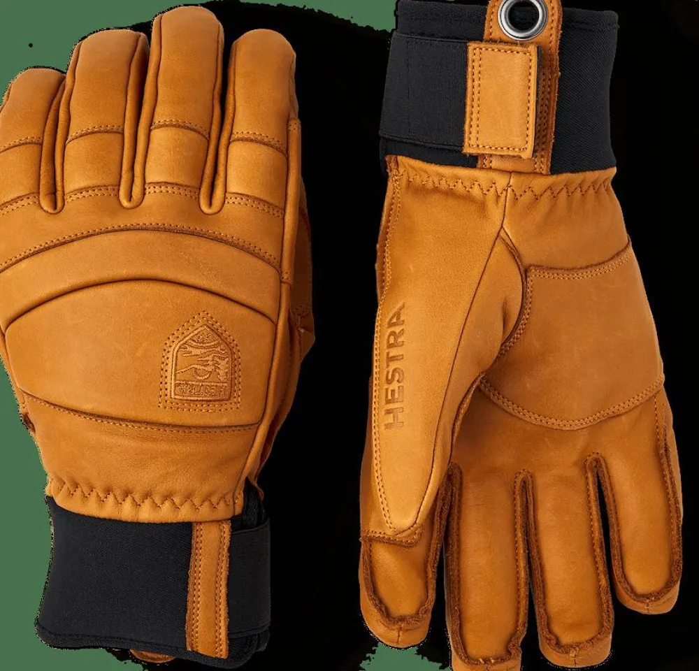 Hestra Fall Line 5-Finger Cork/Cork New