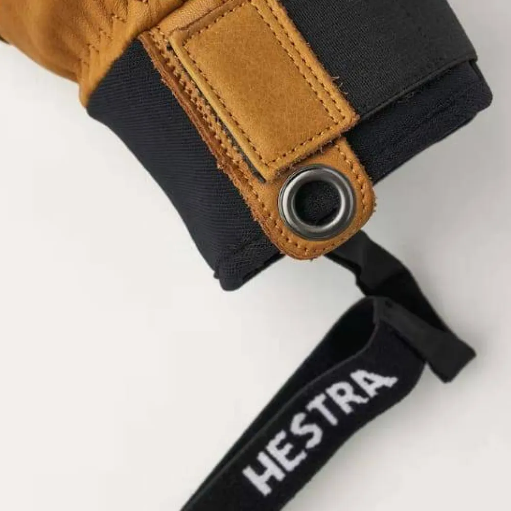 Hestra Fall Line 5-Finger Cork/Cork New