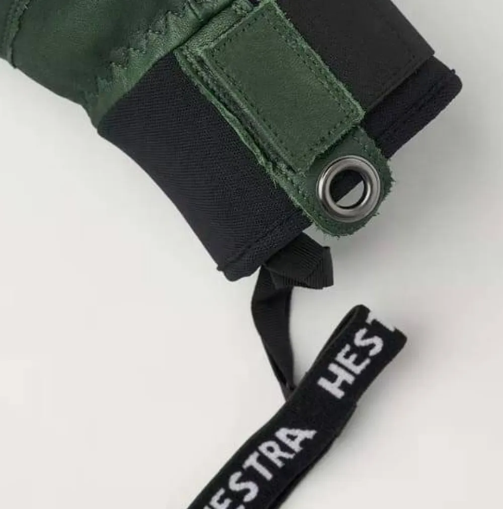 Hestra Fall Line 5-Finger Forest/Cork Sale