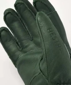 Hestra Fall Line 5-Finger Forest/Cork Sale