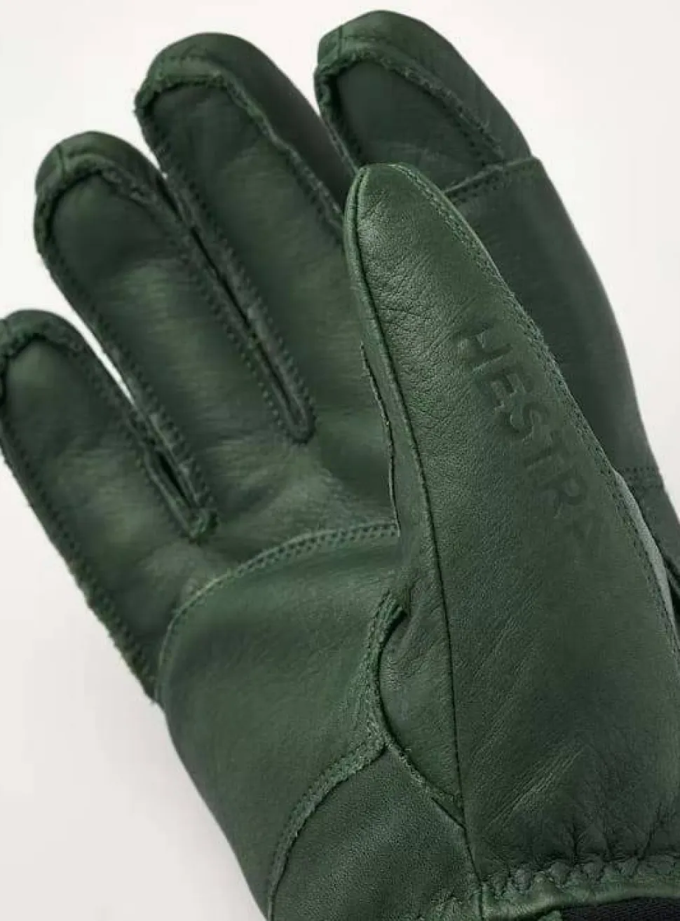 Hestra Fall Line 5-Finger Forest/Cork