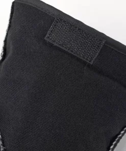 Hestra Gauntlet Fleece Liner 5-Finger Black