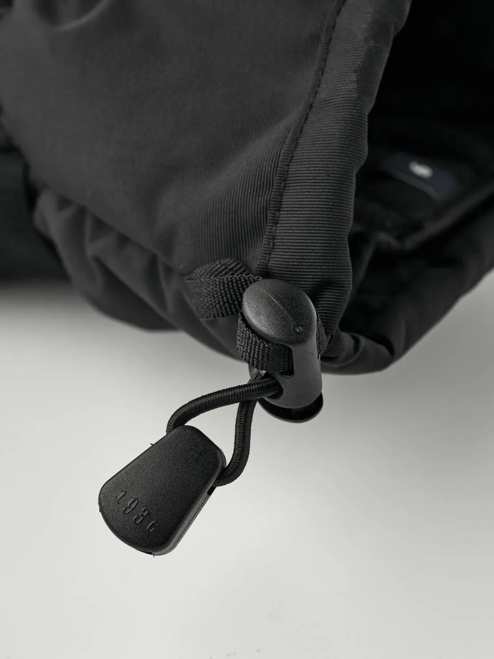 Hestra Gauntlet Sr. - 3 Finger Black/Black