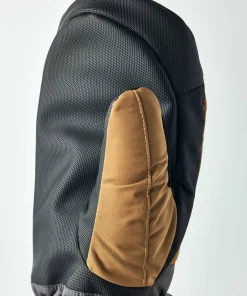 Hestra Gauntlet Sr. Mitt Dark Sand/Graphite Sale