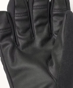 Hestra GORE-TEX Perform 5 Finger Black/Black Online