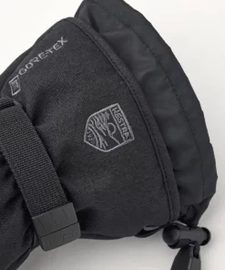Hestra GORE-TEX Perform 5 Finger Black/Black Online