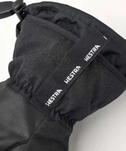 Hot GORE-TEX Perform Mittens Black Handskar & Vantar Dam