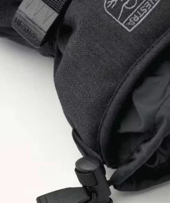 Hot GORE-TEX Perform Mittens Black Handskar & Vantar Dam