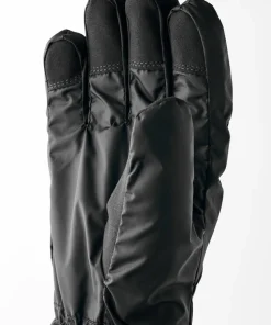 Hestra Heated Liner 5-finger Black