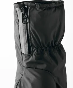 Hestra Heated Liner Mitt Black