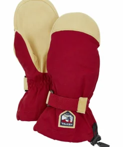 Hestra Helags Ecocuir - Mitt Red Röd Online