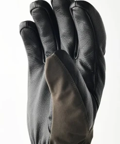 Hestra Hunters CZone 5-Finger Dark Forest New