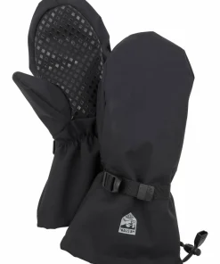 Hestra Hydra Seam Sealed - Mitt Black