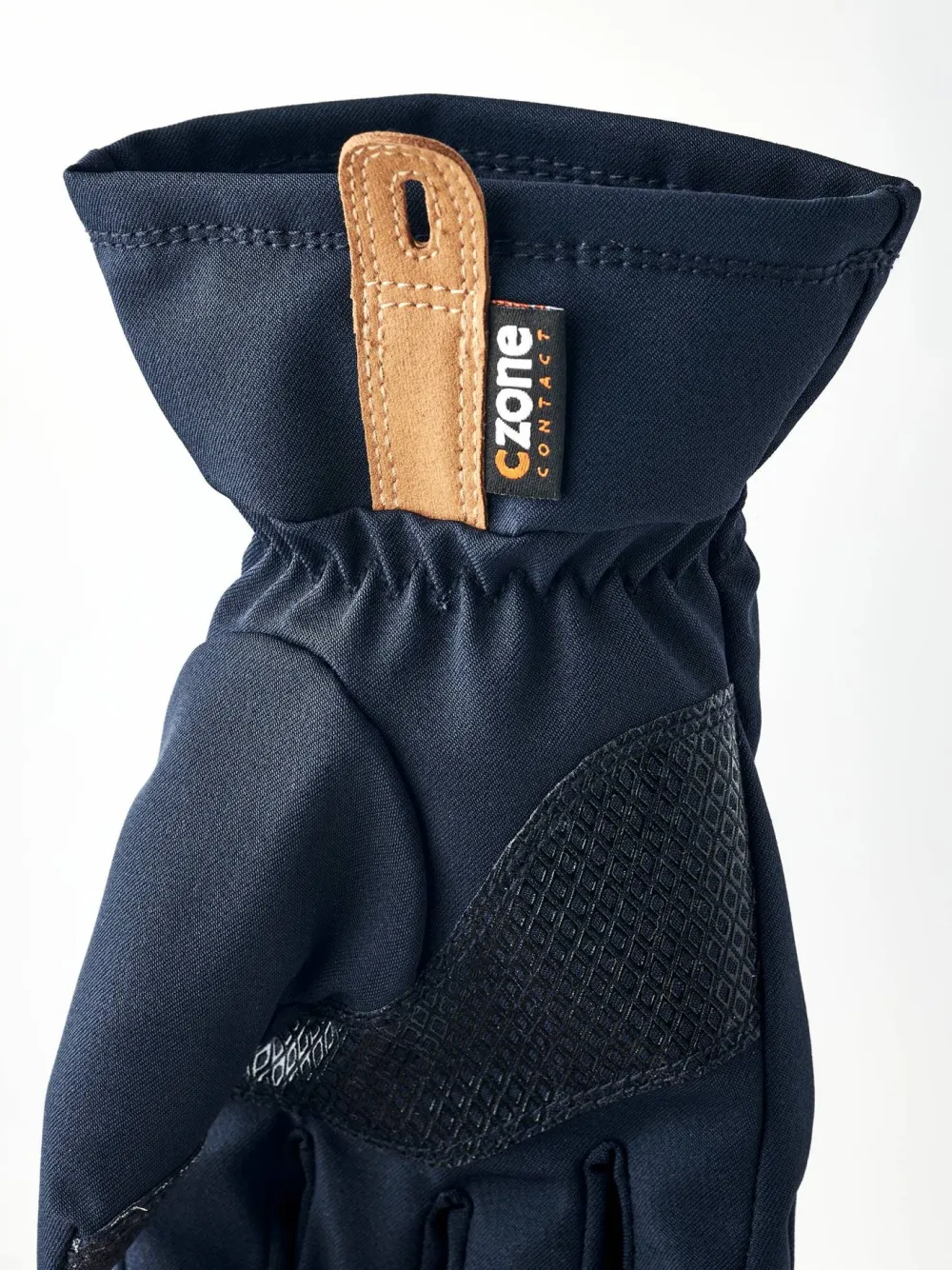 Hestra Juniors' CZone Pluto 5-Finger Navy Best