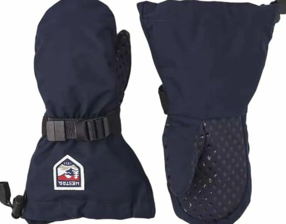 Hestra Kids' Fjellvotten Mitt Marine Sale