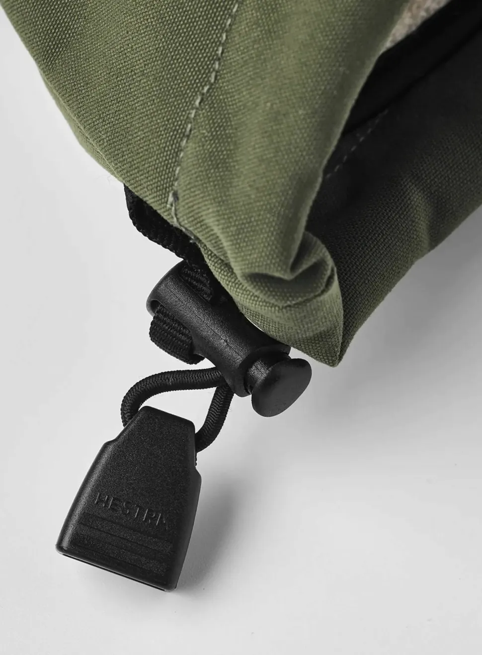 Hestra Kids' Fjellvotten Mitt Olive
