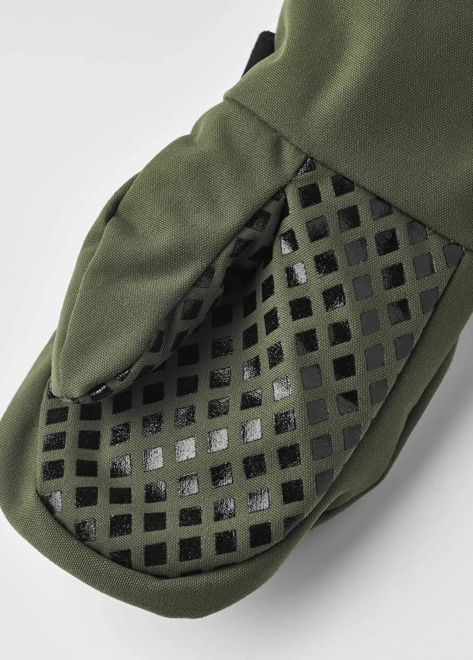 Hestra Kids' Fjellvotten Mitt Olive