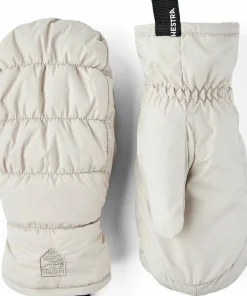 Hestra Kids' Puffer Junior Mitt Natural Beige Online