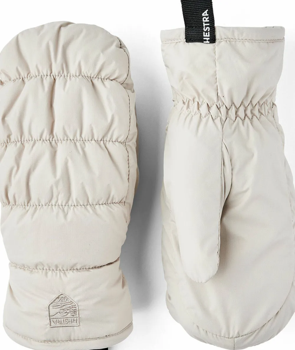Hestra Kids' Puffer Junior Mitt Natural Beige Online