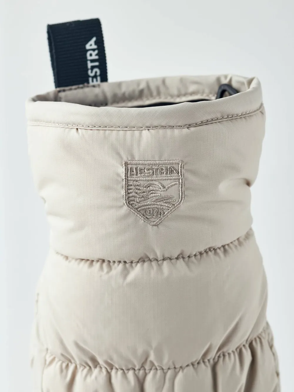 Hestra Kids' Puffer Junior Mitt Natural Beige Online
