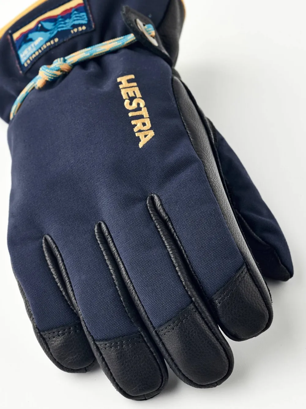 Hot Kids' Wakayama Jr - 5 Finger Barn Handskar & Vantar Barn