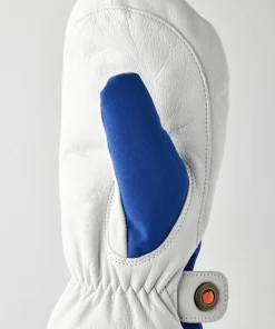Hestra Kids' Wakayama Jr Mitt Royal Blue