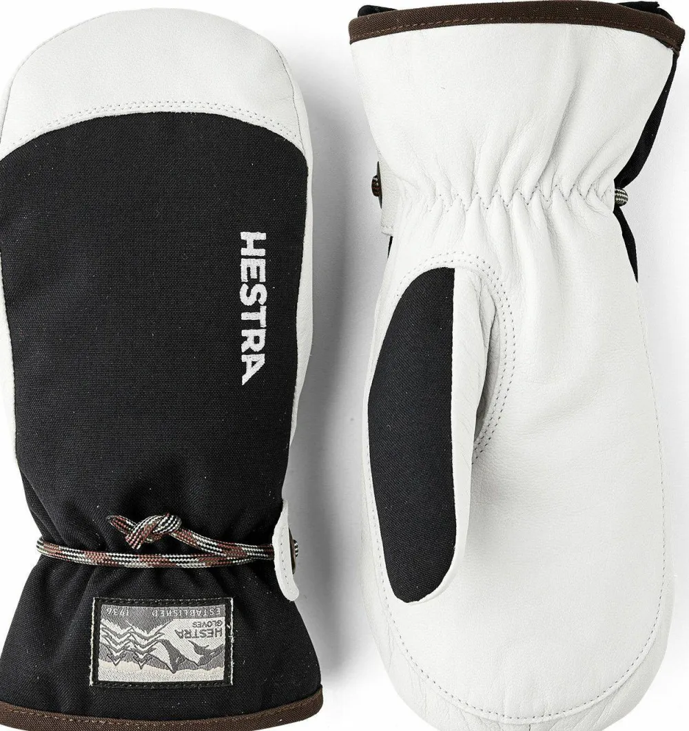 Hestra Kids' Wakayama Jr Mitt Black Outlet