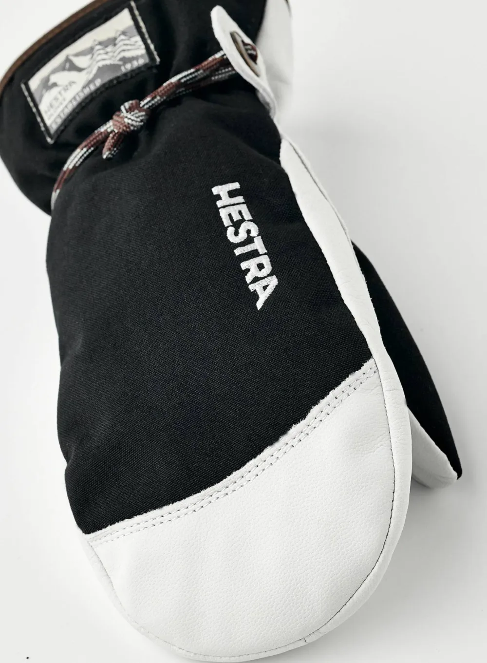 Hestra Kids' Wakayama Jr Mitt Black Outlet