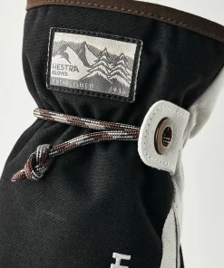 Hestra Kids' Wakayama Jr Mitt Black Outlet