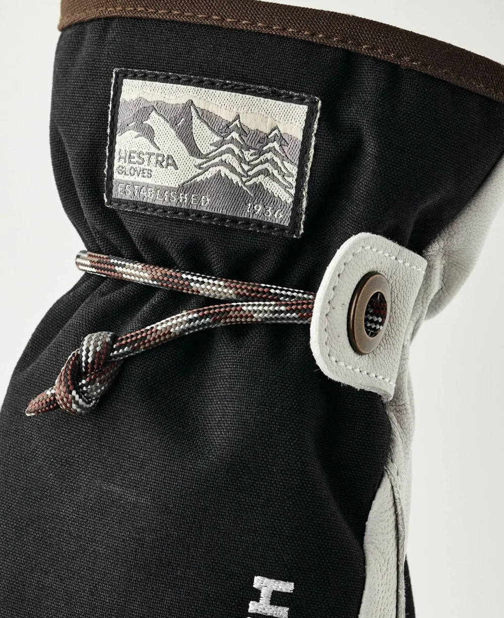 Hestra Kids' Wakayama Jr Mitt Black Outlet