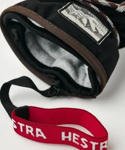 Hestra Kids' Wakayama Jr Mitt Black Outlet