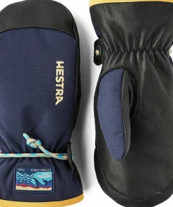 Hestra Kids' Wakayama Jr Mitt Navy Online