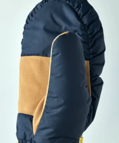 Hestra Kiruna Loft Mitt Navy Hot