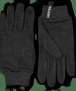Hestra Men's Merino Wool Liner Active Koks