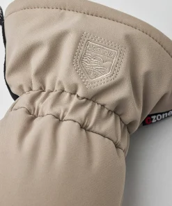 Hestra Men's Mist Mitt Beige